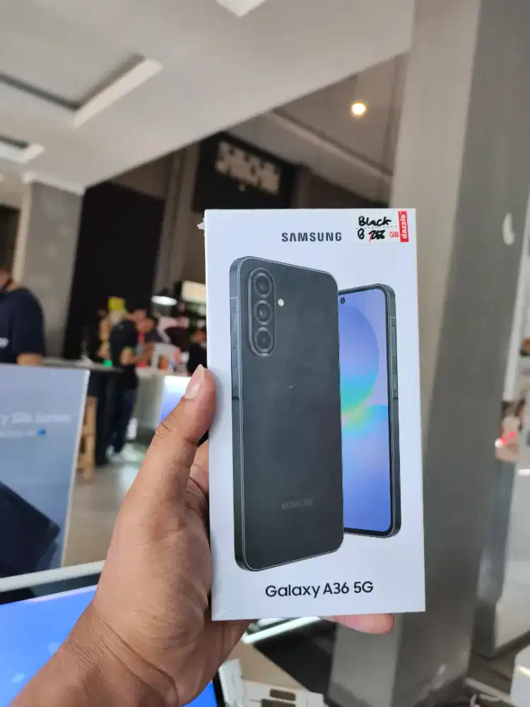 Sasmsung A36 5g 8/256