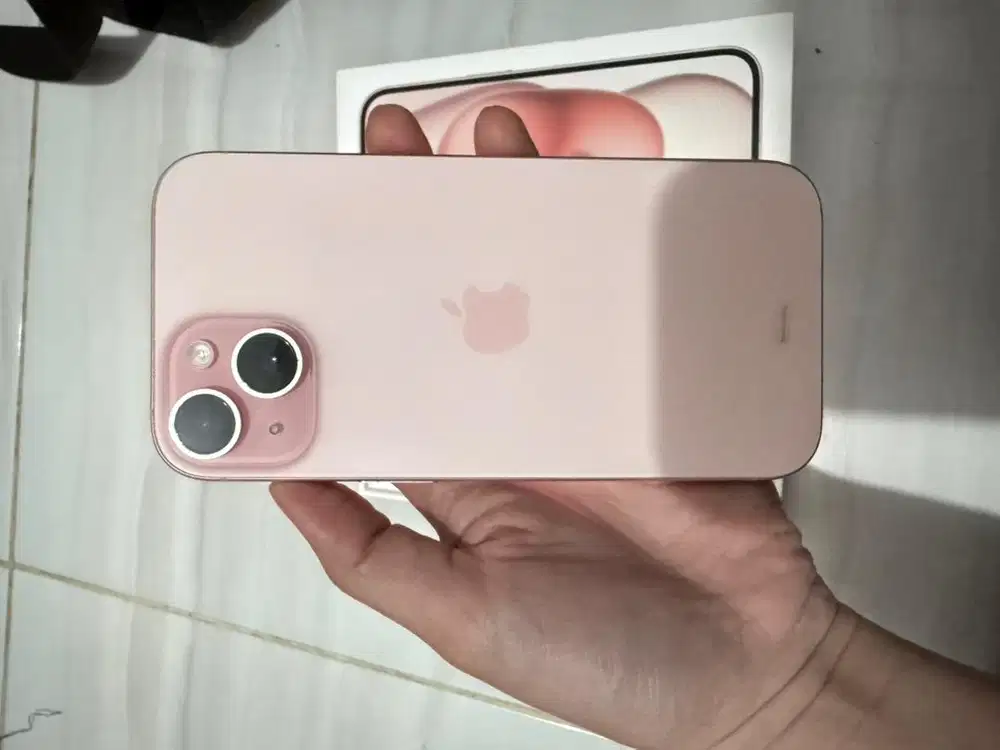 Iphone 15 128 paa ibox bh 88%
