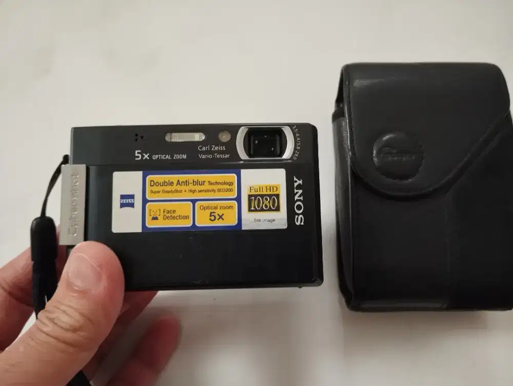 Camera handycam sony