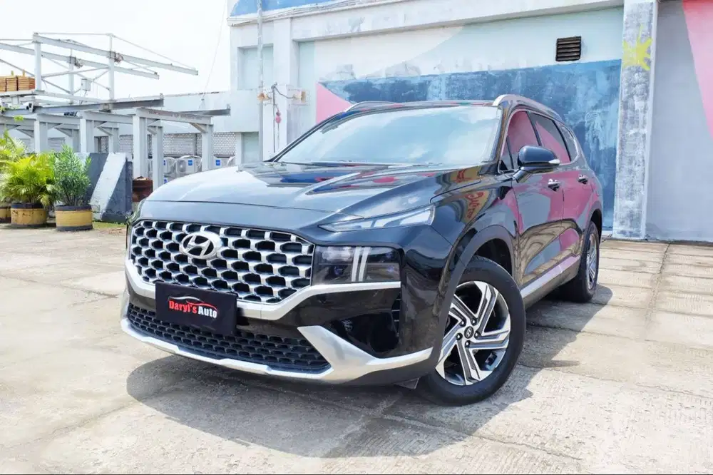 2025 Hyundai Santafe Santa fe 2.5 Bensin Panoramic TDP45jt
