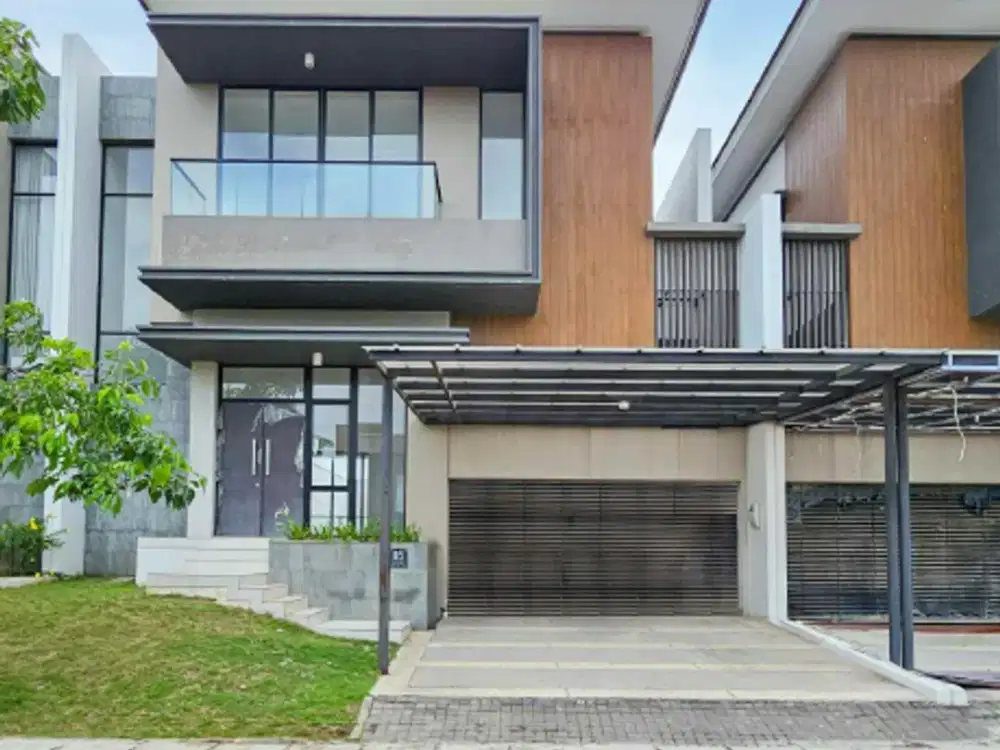 Dijual Rumah PIK2 Bukit Danau Indah Tipe Cello Pantai Indah Kapuk 2