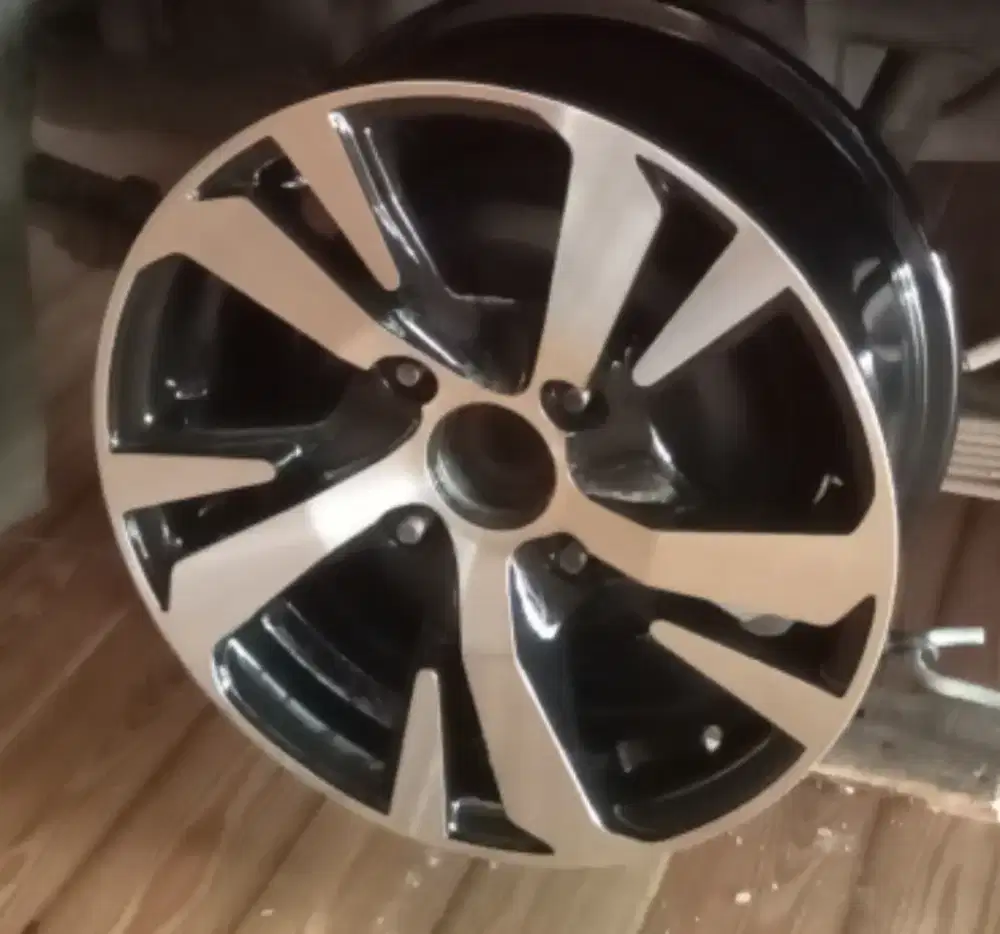 Dijual 4 pcs Velg ring 14 pcd 4 × 114