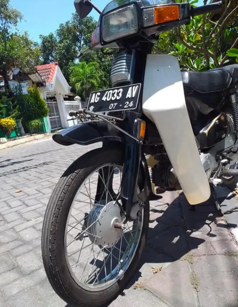 Honda Astrea 800 tahun 85