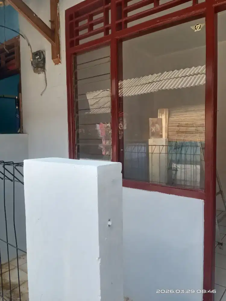 Dikontrakan 2KT+1KM , kebayoran lama utara, kebayoran lama