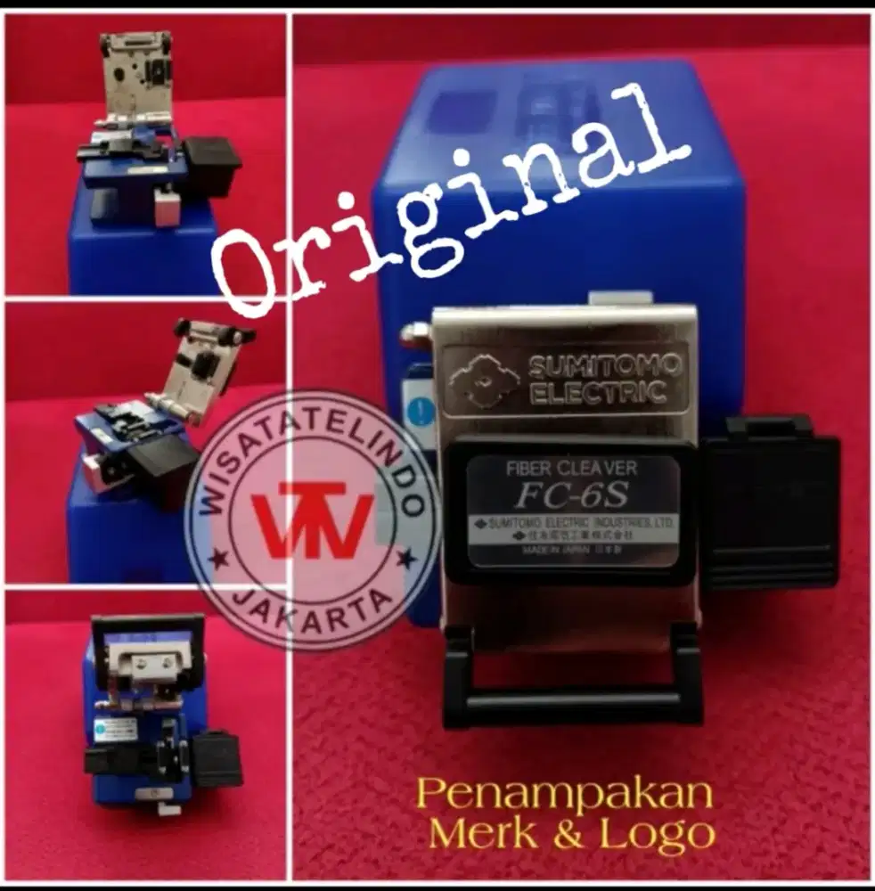 Cleaver Sumitomo FC6S Original - Japan