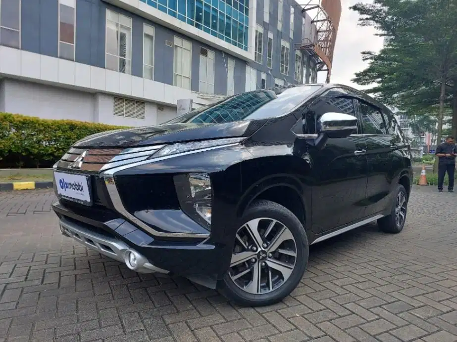 LOW DP Mitsubishi Xpander 1.5 Ultimate Bensin-AT 2018 TZT