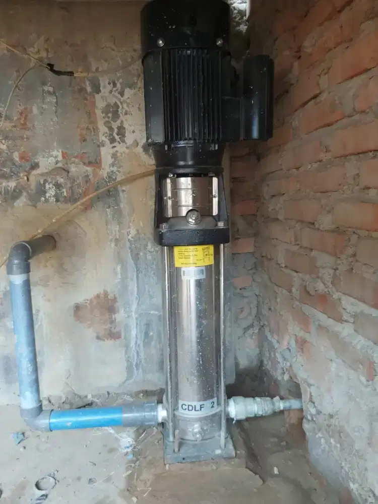 Pompa Air CNP CDLF 2