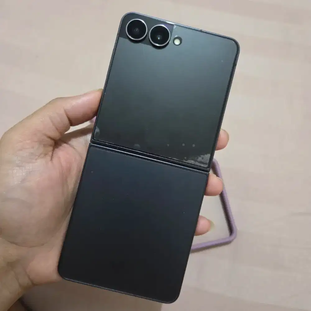 Samsung Flip 7 512GB Black SEIN