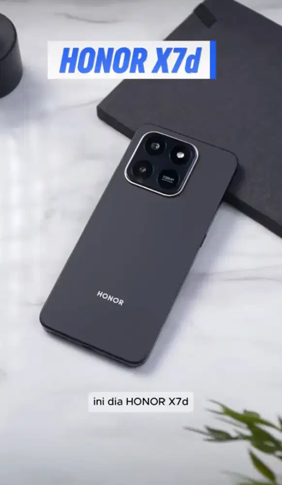 HONOR X7D 8GB+512GB