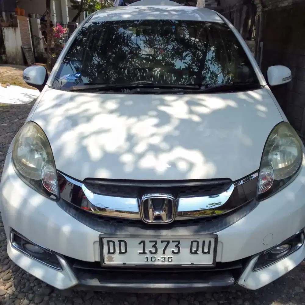 Dijual Honda Mobilio 2014 AT