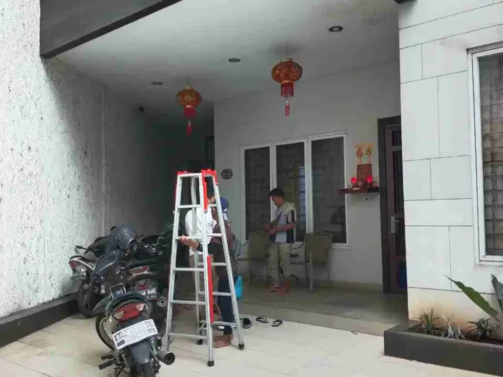 Rumah grawisa angke jelambar murah lt 290 jakarta