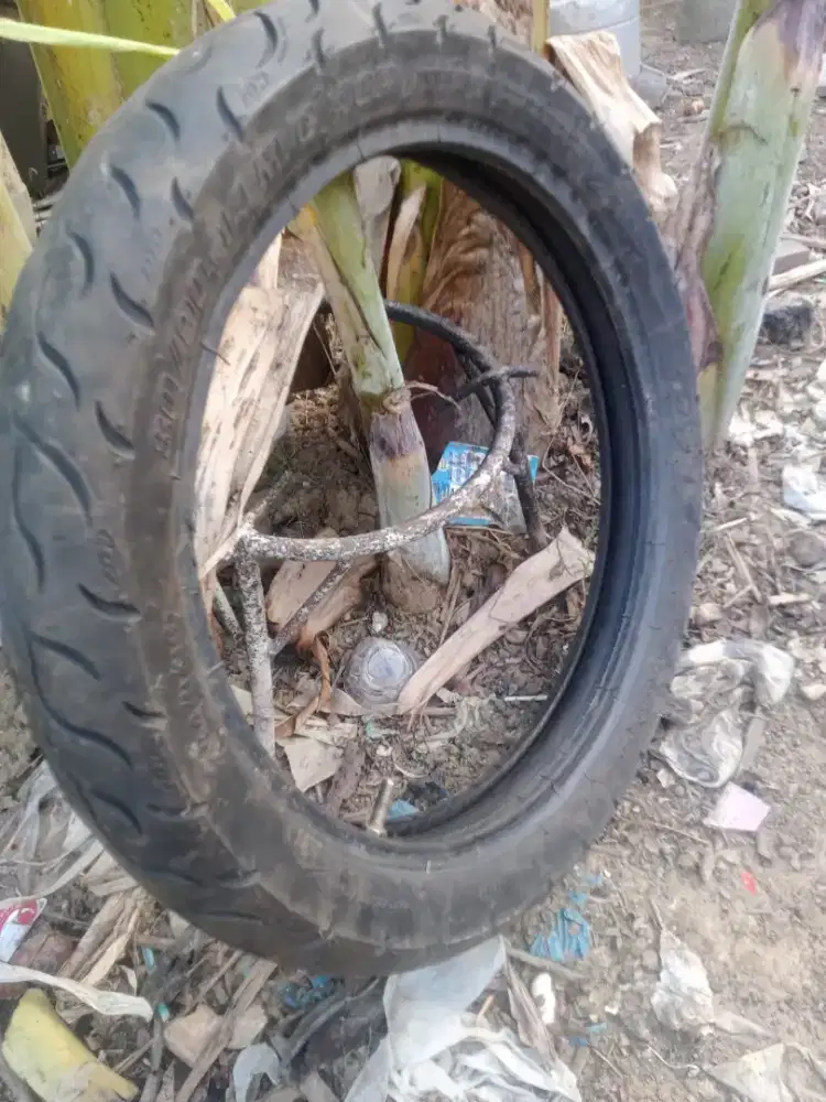 ban metic seken luar dalam