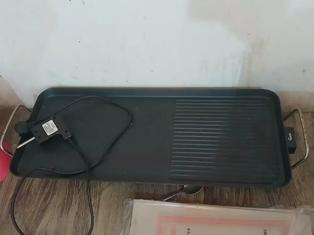 Oxone Electric Grill