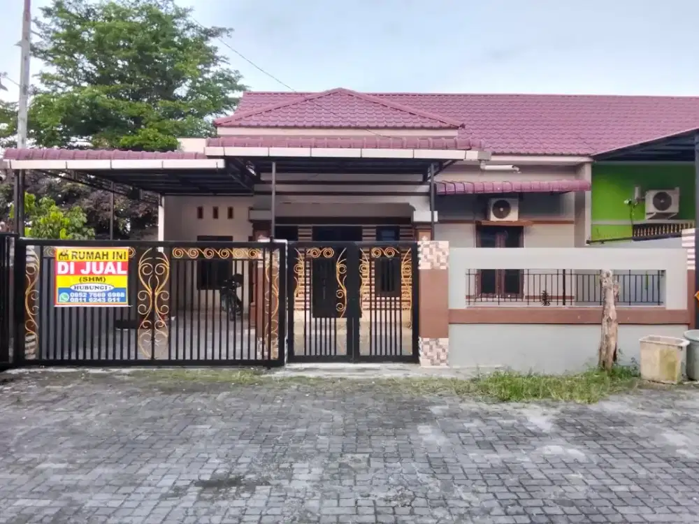 Jual Rumah 3KT Khusus MUSLIM
