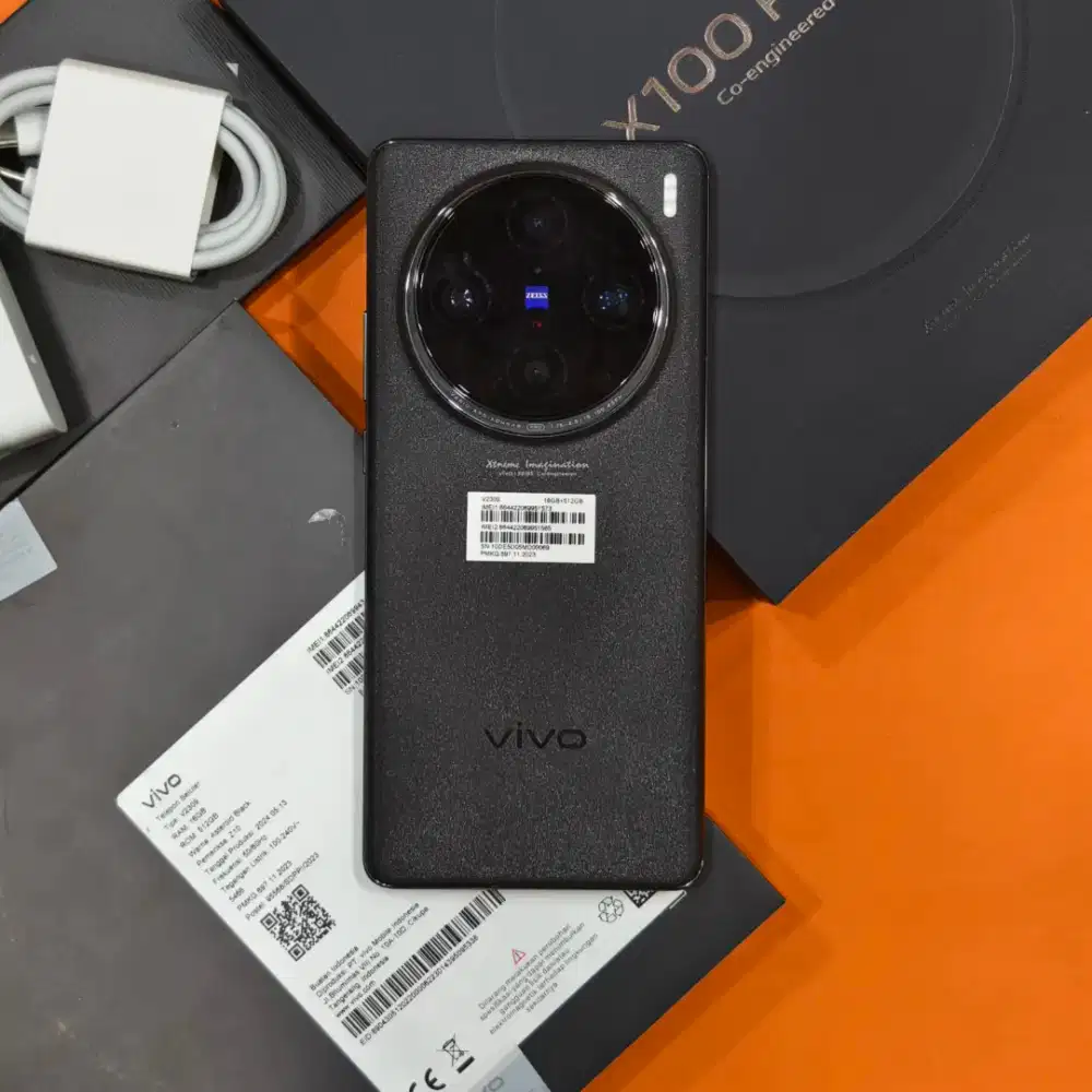 vivo x100 pro 512gb resmi Indonesia