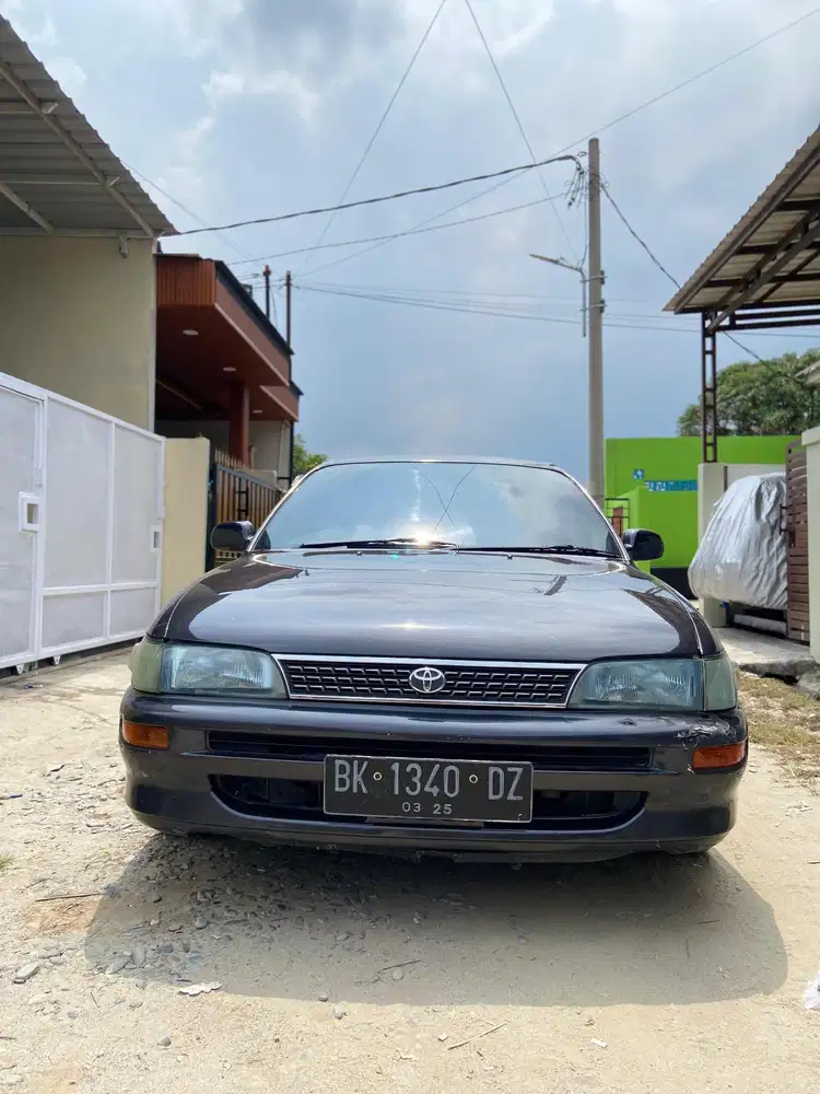 Toyota Corolla 1995 Bensin