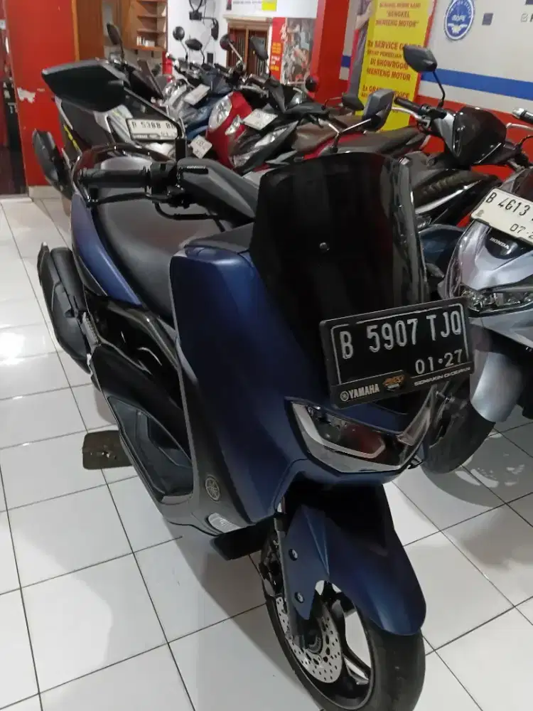 ALL NEW NMAX KREDIT MURAH DP 500RIBU SYARAT KTP&KK
