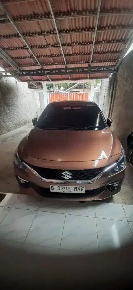 Dijual suzuki all new baleno
