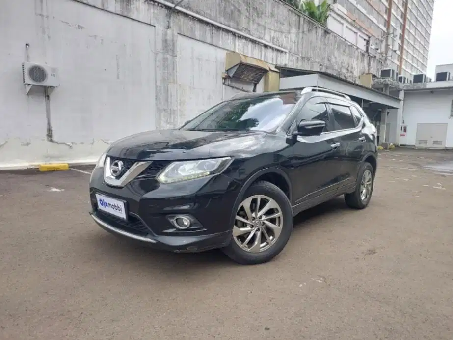 LOW DP Nissan X-Trail 2.5 Bensin-AT 2016 0ZD