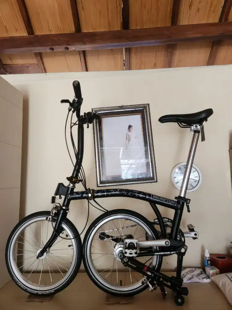Jual Sepeda Brompton