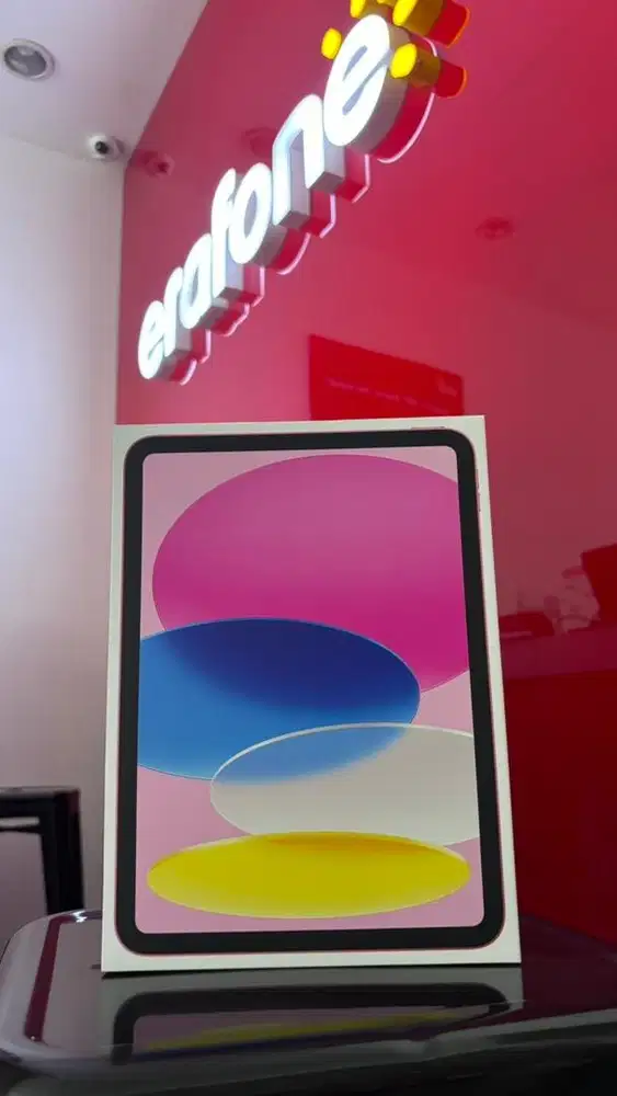 PROMO IPAD APPLE GEN 11 A16 128GB || BISA KREDIT