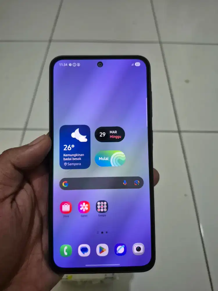 Samsung A36 5G, Black