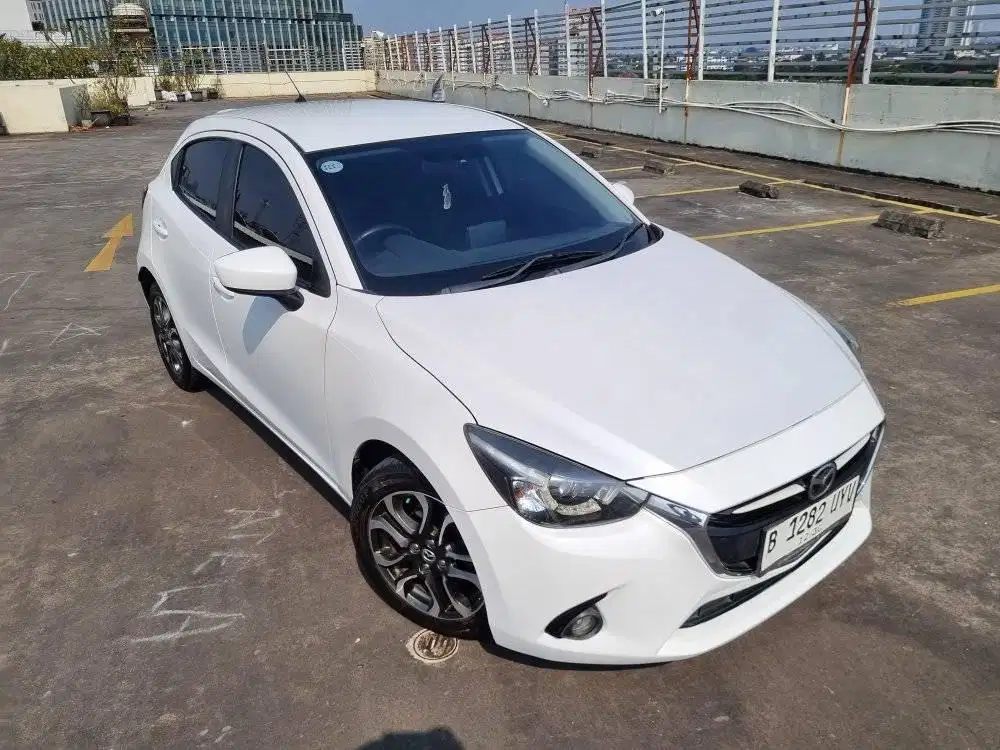 Mazda 2 New SkyActive R Matic th 2015/2016,,terawat gan!!