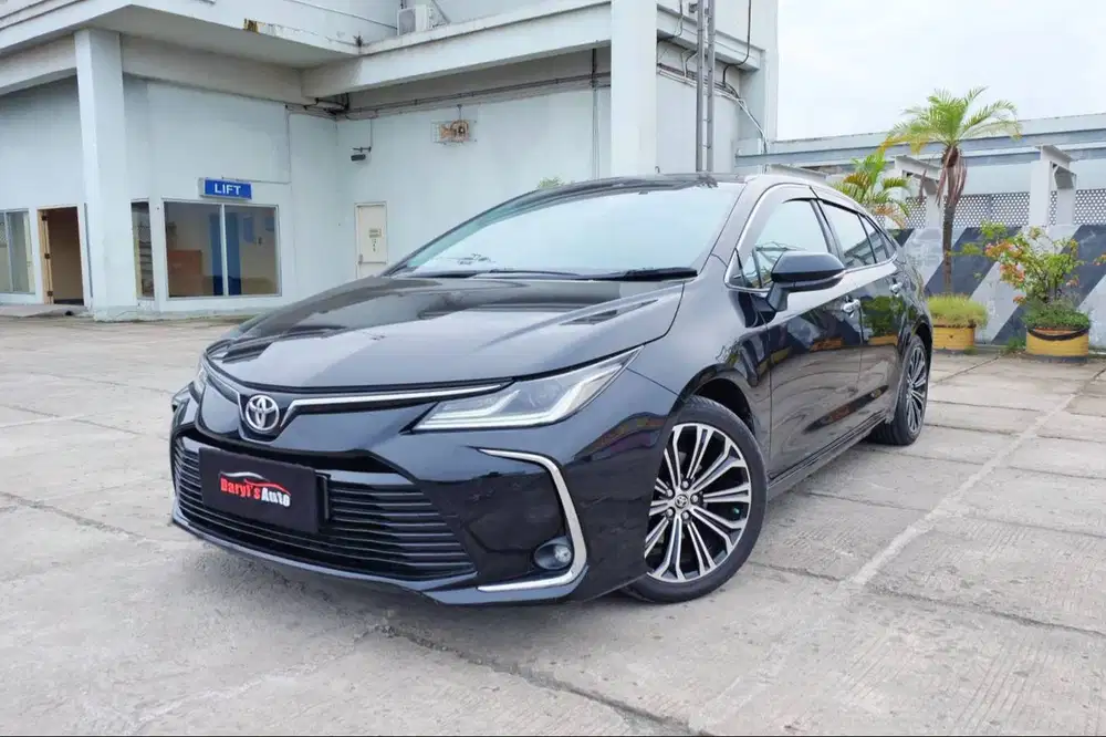 2021 Toyota Altis 1.8 V Facelift Perfect Condition TDP28jt