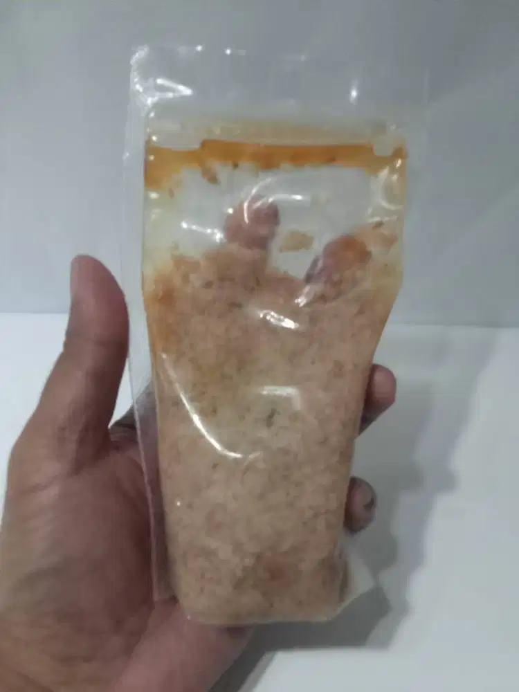 Makanan Kucing Topping Foodku Eyong