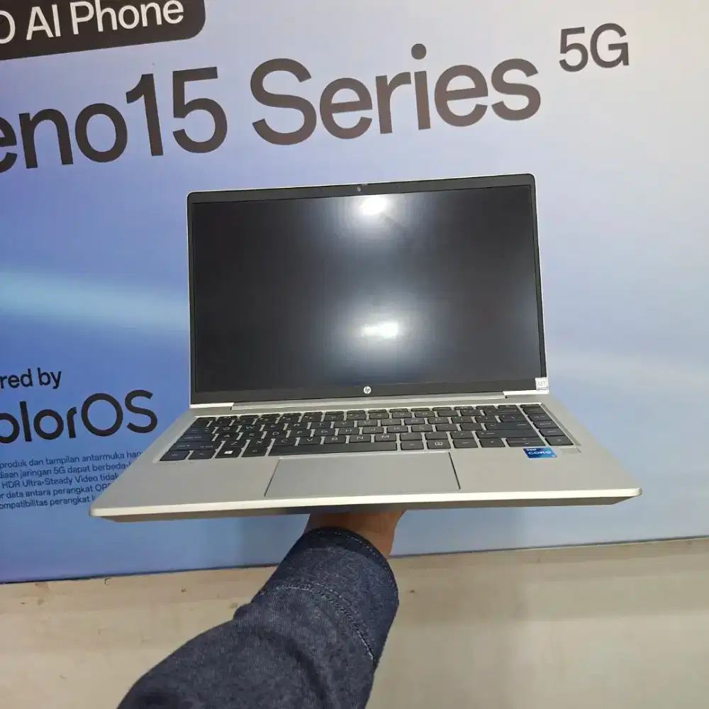 LAPTOP SLIM DESAIN TIPIS I SIAP PAKAI I RAM 8GB I SSD 256GB I KREDIT