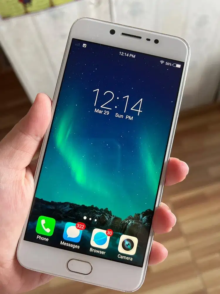 Hp vivo 1612 - 4gb/64gb