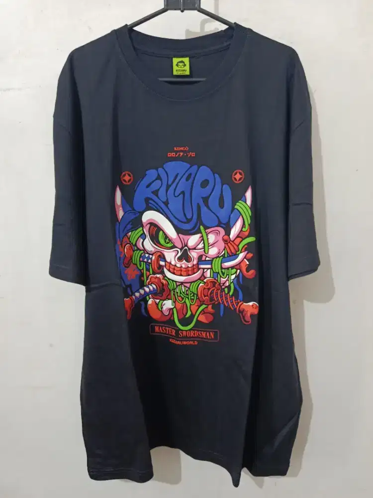 Kaos Gambar - Kaos Gambar