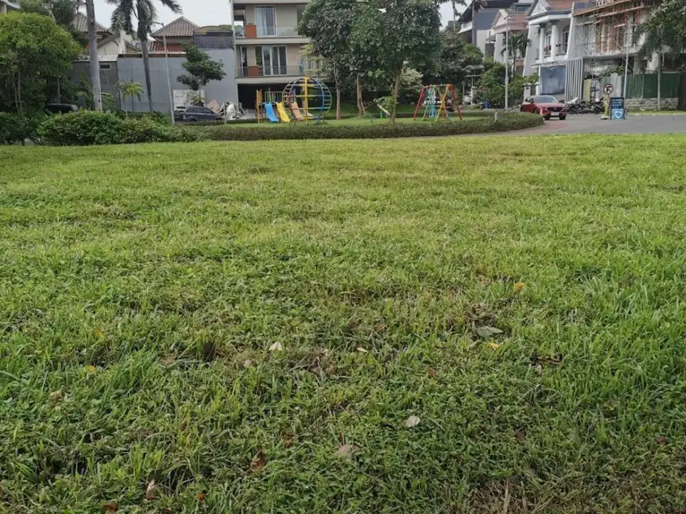 Dijual Tanah Kavling Citraland Bukit Palma Grandia K1