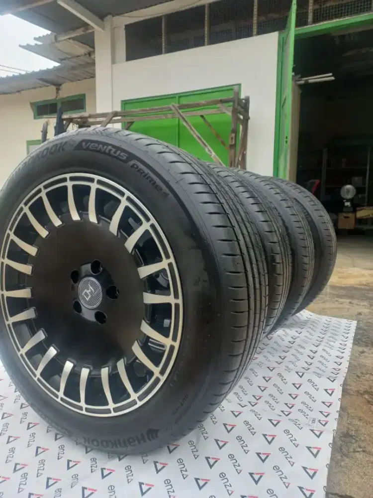 Ban Velg Hankook R18