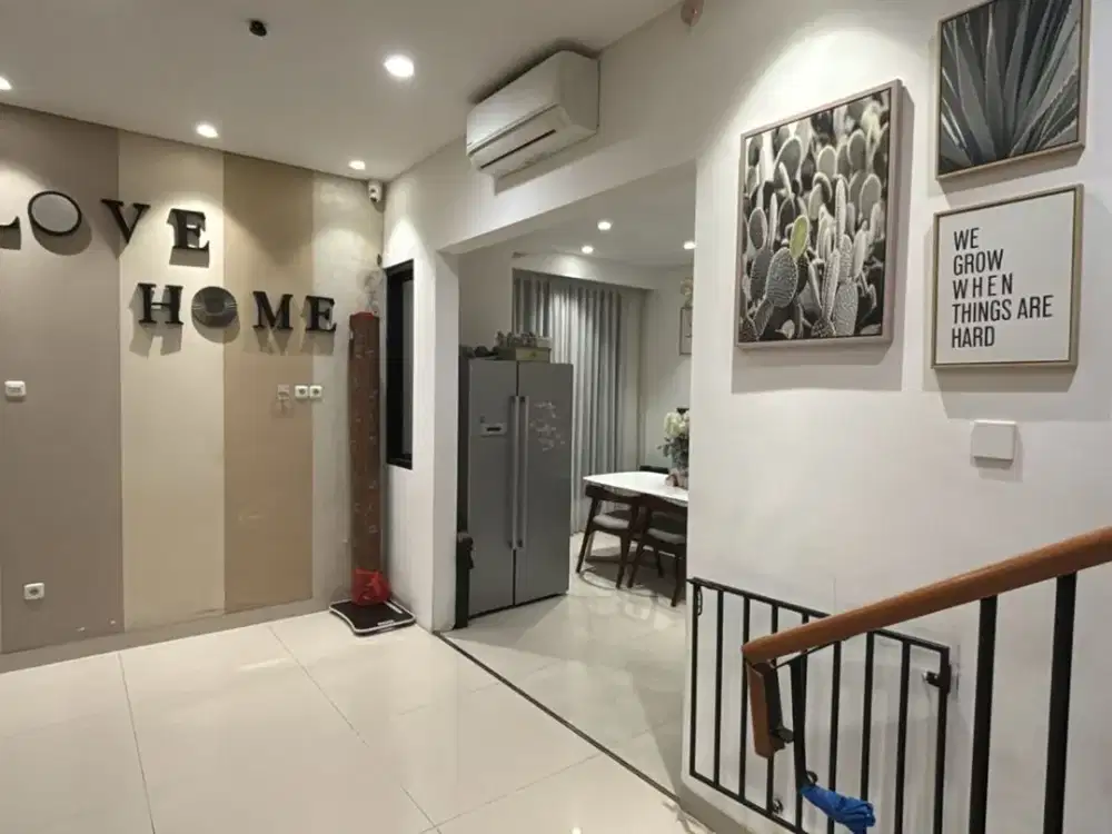 Rumah Dijual Murah Dalam Cluster Di Grand Trevista Rempoa