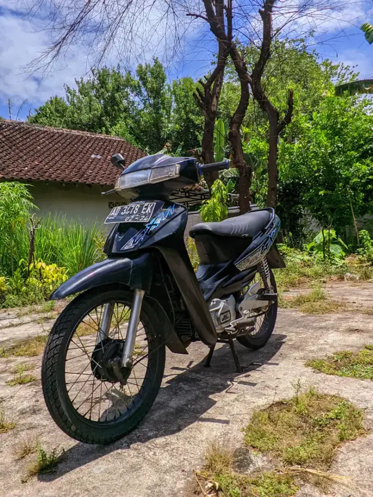 Jual TORNADO GX tahun 1996