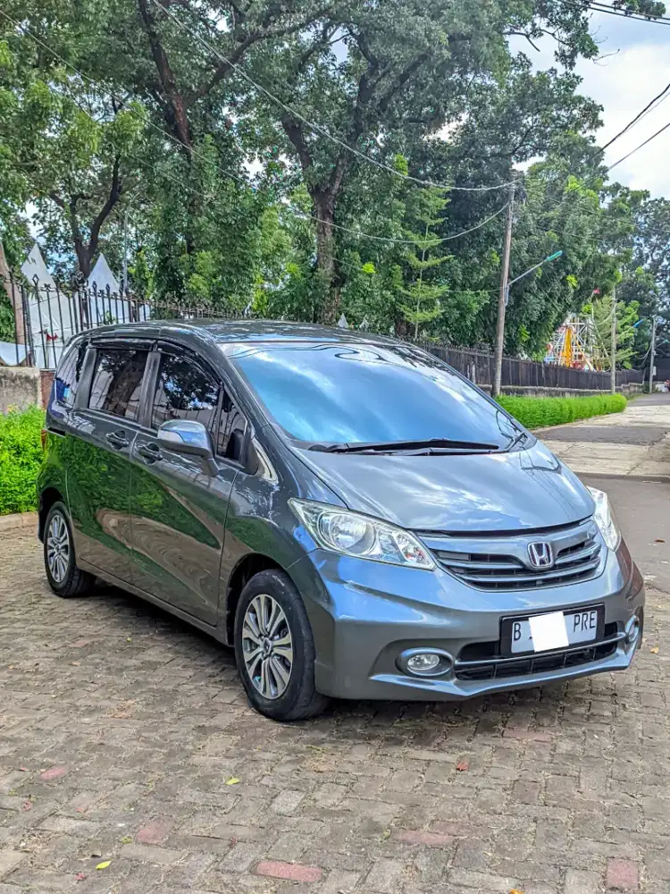 Honda Freed PSD 2014 dari tangan k1