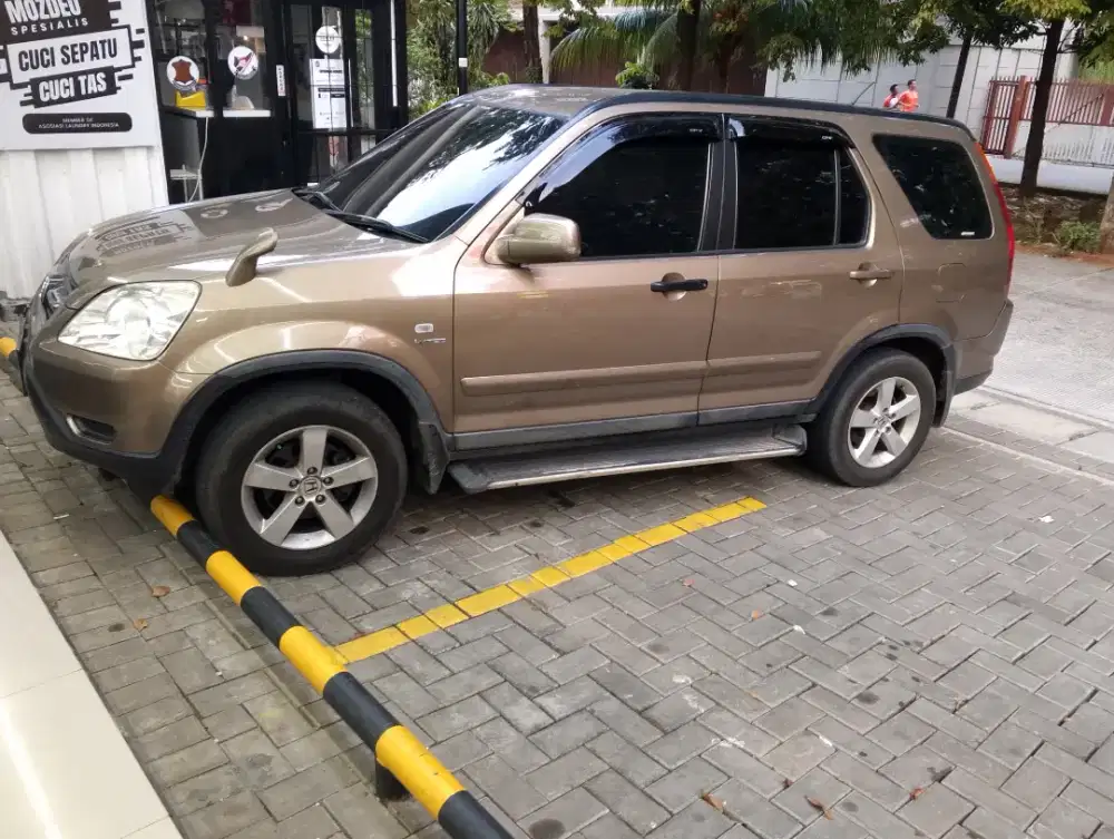 di jual Crvmatic 2003