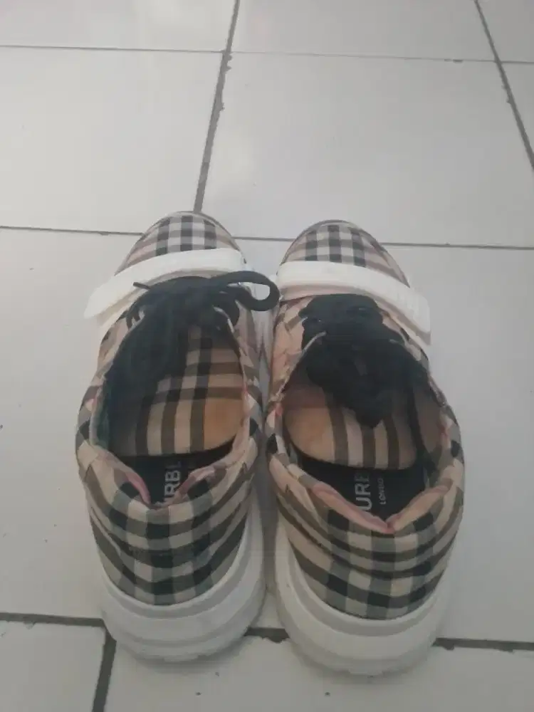 Burberry sneaker