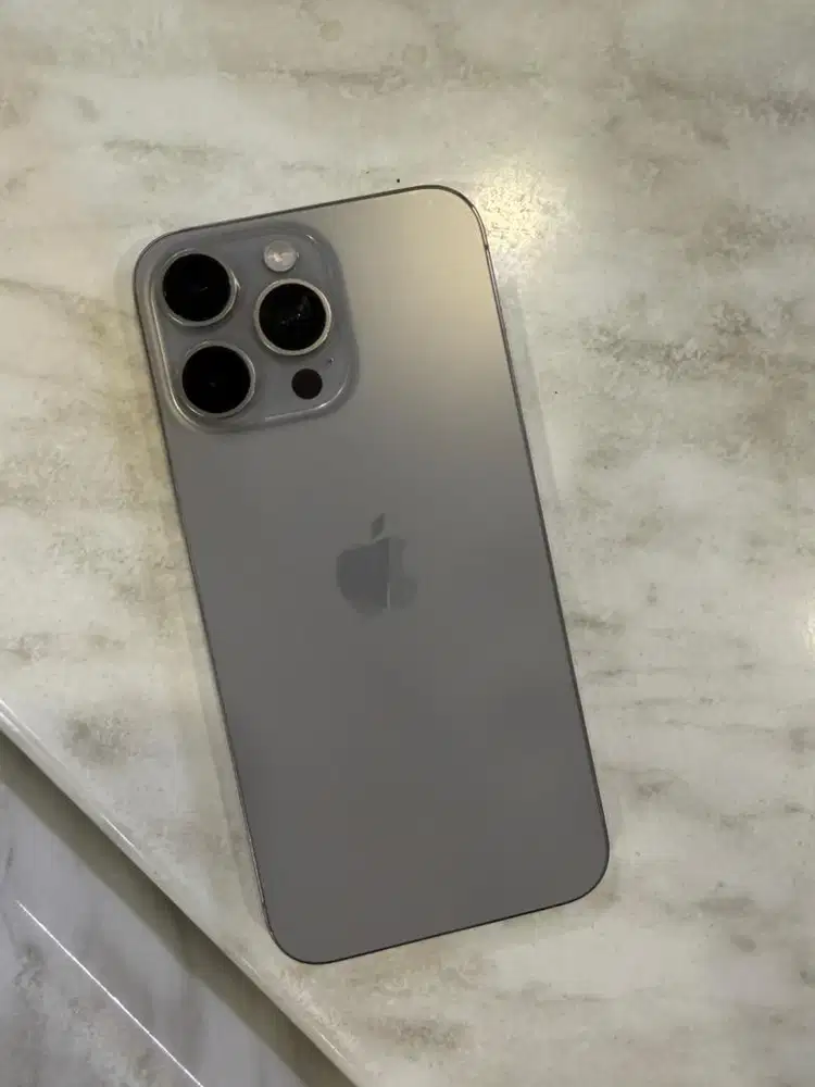 Iphone 15 pro max 256 ibox fullset