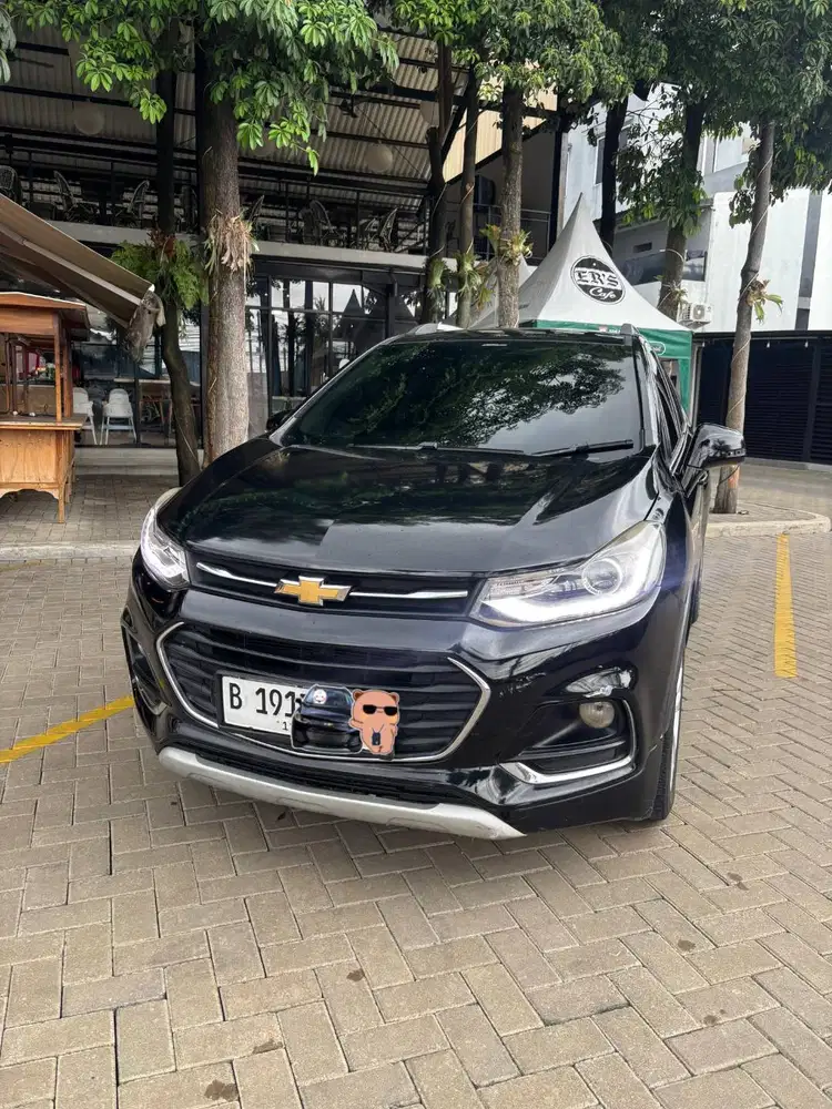 Chevrolet Trax LTZ 2017
