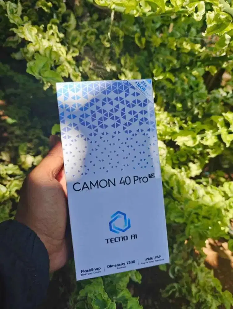 TECNO CAMON 40 PRO 5G