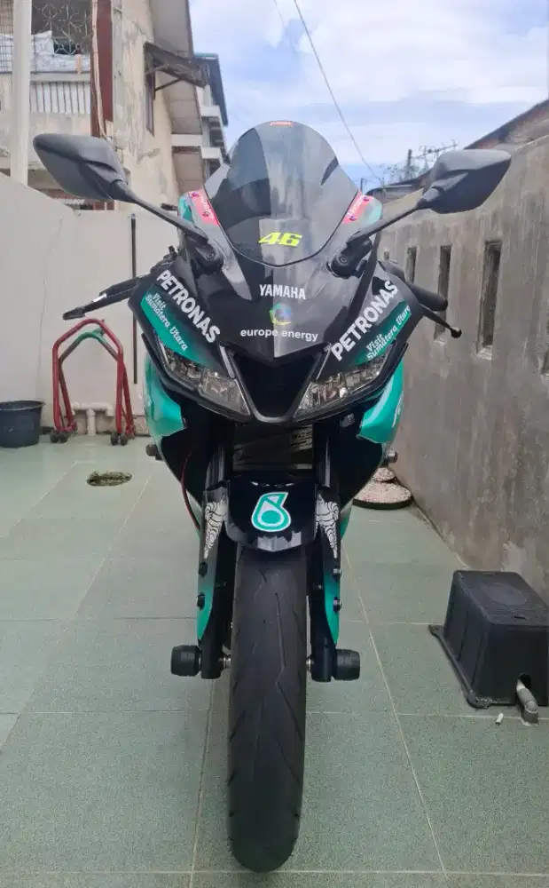 Yamaha YZF R15 V3 2017