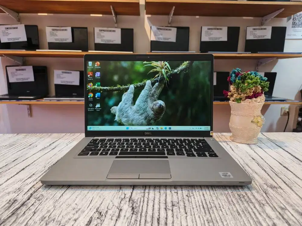 Laptop DELL LATITUDE 5410 Intel Core i5-10310U RAM 16 GB