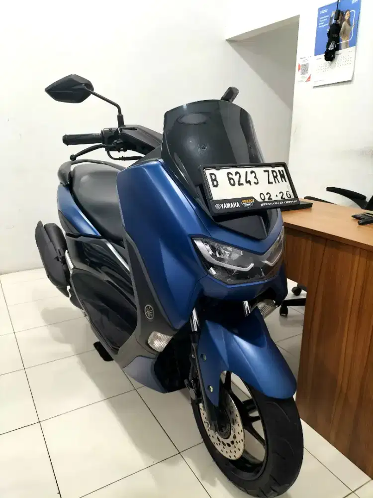 YAMAHA ALL NEW NMAX KEYLES CONECTED 155CC