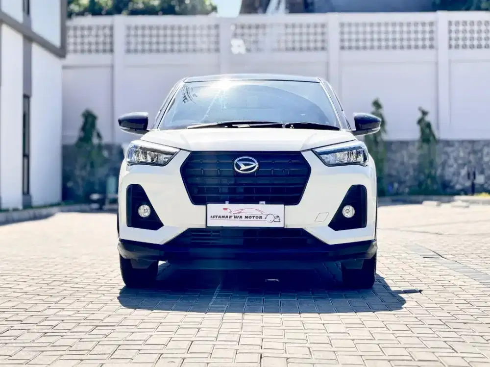 Daihatsu Rocky 1.0 R AT th 2022 #istana jaya motor