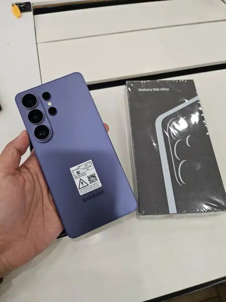 Galaxy S26 hemat 5jtan