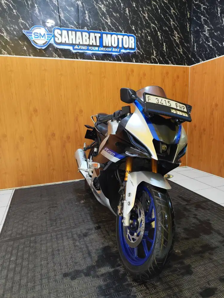 YAMAHA R15 M ABS CONNECTED TH 2022
