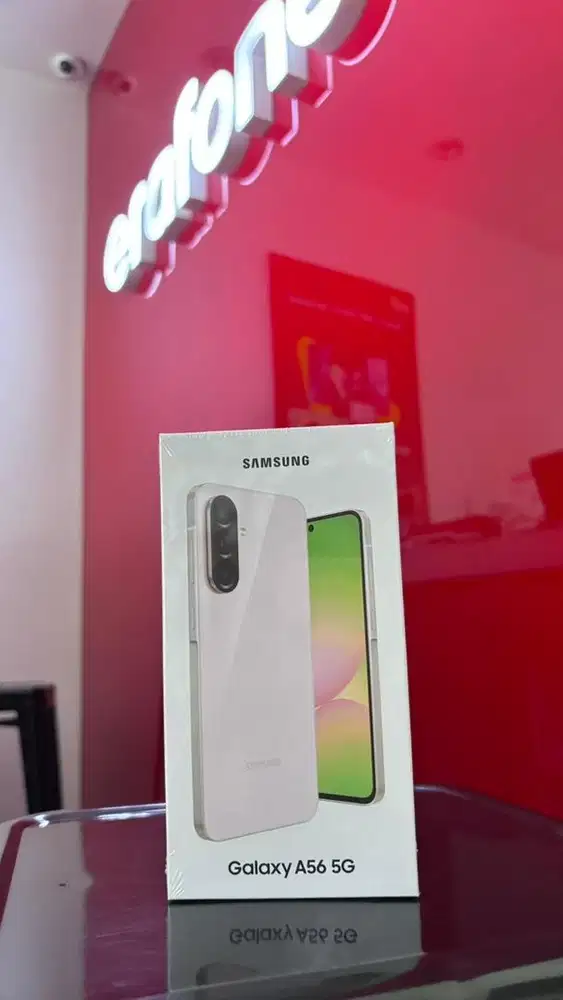 PROMO SAMSUNG A56 5G 8/256gb || BISA KREDIT