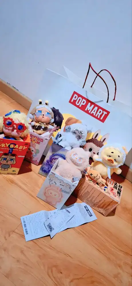 POP MART BUNDLE